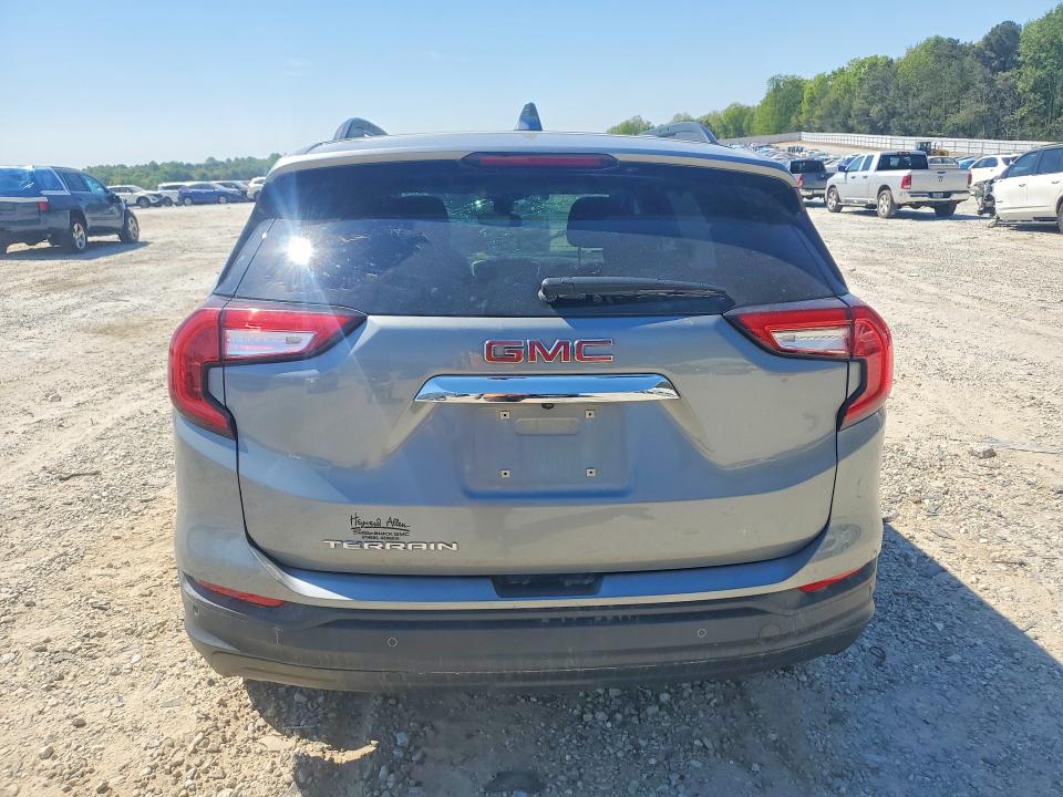 Продаж на аукціоні авто 2023 Gmc Terrain, vin: 3GKALMEG7PL239037, номер лоту: 49339916