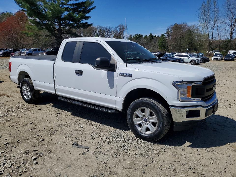 Продаж на аукціоні авто 2018 Ford F150, vin: 1FTFX1EG8JKD24448, номер лоту: 51790286