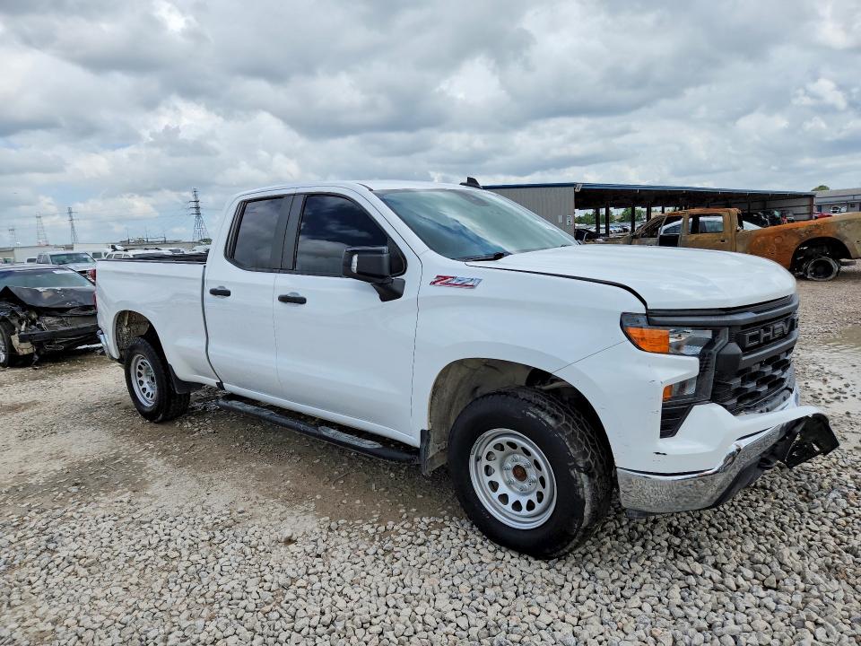 Продаж на аукціоні авто 2023 Chevrolet Silverado, vin: 1GCRDAED8PZ218206, номер лоту: 48685336