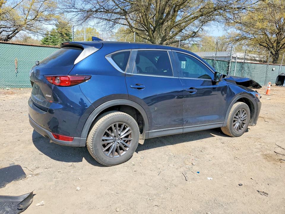 Aukcja sprzedaży 2019 Mazda Cx-5, vin: JM3KFBCM4K1597871, numer aukcji: 49440326