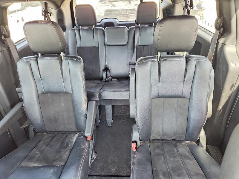 2020 Dodge Grand Caravan მანქანა იყიდება აუქციონზე, vin: 2C4RDGCG6LR197098, აუქციონის ნომერი: 49431306