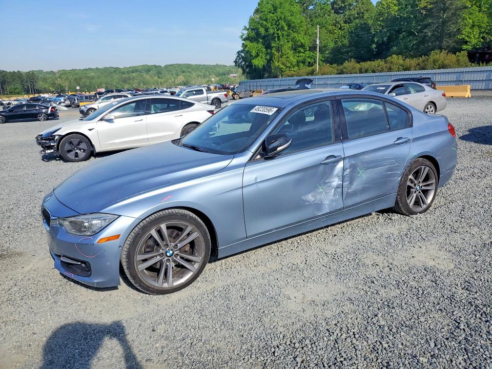 Продаж на аукціоні авто 2013 Bmw 328, vin: WBA3C1G55DNR48895, номер лоту: 49220596