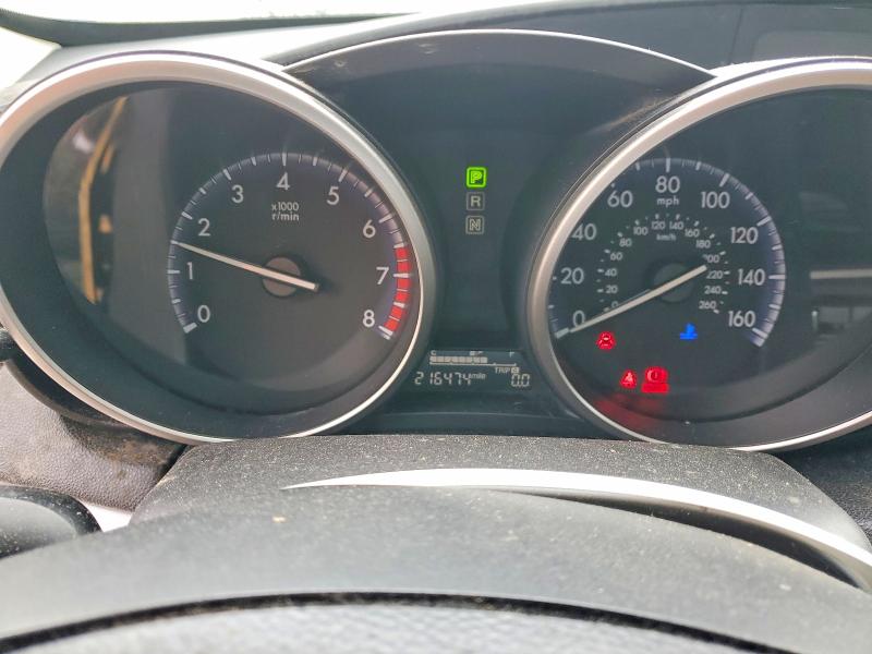 Aukcja sprzedaży 2012 Mazda Mazda3, vin: JM1BL1VF1C1500489, numer aukcji: 51211146