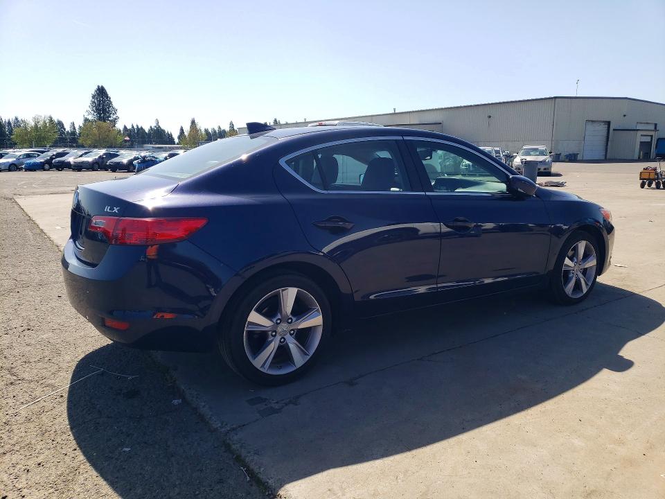2013 Acura Ilx მანქანა იყიდება აუქციონზე, vin: 19VDE1F56DE017449, აუქციონის ნომერი: 51013506