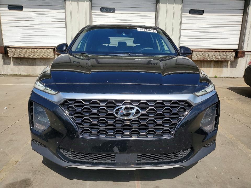 2020 Hyundai Santa Fe მანქანა იყიდება აუქციონზე, vin: 5NMS23ADXLH271559, აუქციონის ნომერი: 47884846
