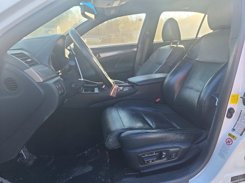 Продаж на аукціоні авто 2014 Lexus Gs 350, vin: JTHCE1BLXE5025945, номер лоту: 48744036