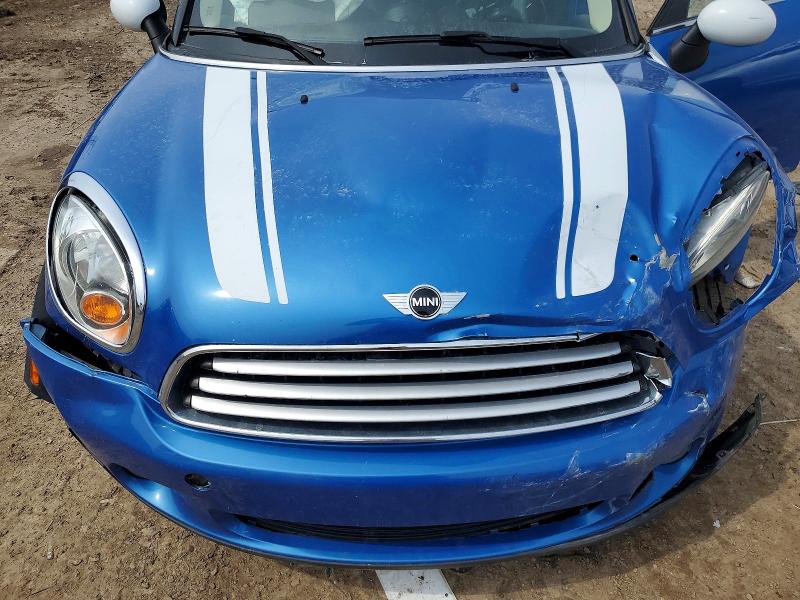 49156366 :رقم المزاد ، WMWZB3C51EWM32737 vin ، 2014 Mini Cooper مزاد بيع
