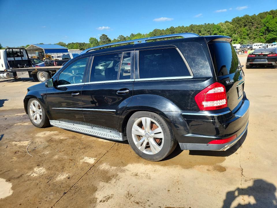 Aukcja sprzedaży 2012 Mercedes-benz Gl, vin: 4JGBF7BE8CA784530, numer aukcji: 49672586