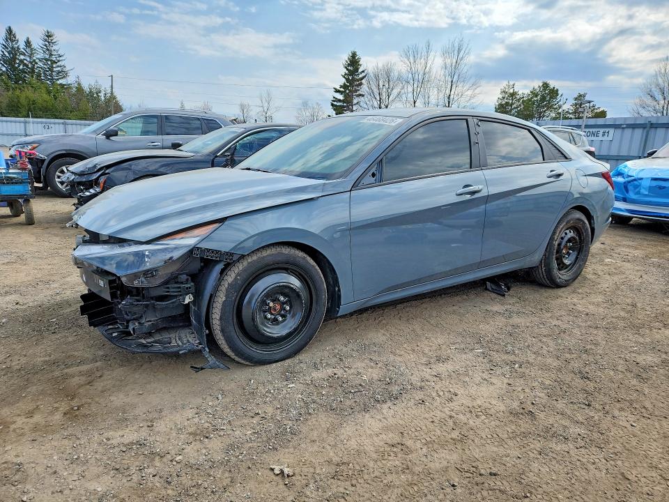Aukcja sprzedaży 2023 Hyundai Elantra, vin: KMHLM4AG9PU445632, numer aukcji: 46468426