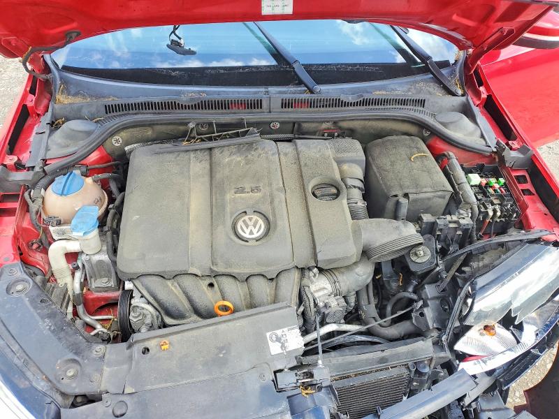 Продажа на аукционе авто 2013 Volkswagen Jetta, vin: 3VWDX7AJ0DM416269, номер лота: 51650846