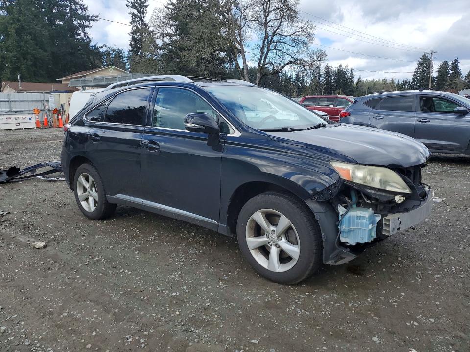 Продажа на аукционе авто 2010 Lexus Rx 350, vin: JTJBK1BA7A2007190, номер лота: 47725286