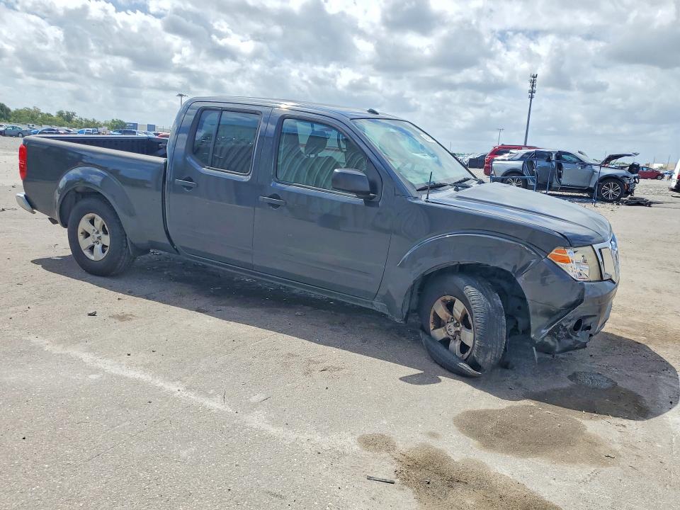Aukcja sprzedaży 2013 Nissan Frontier, vin: 1N6AD0FV7DN748147, numer aukcji: 49647006