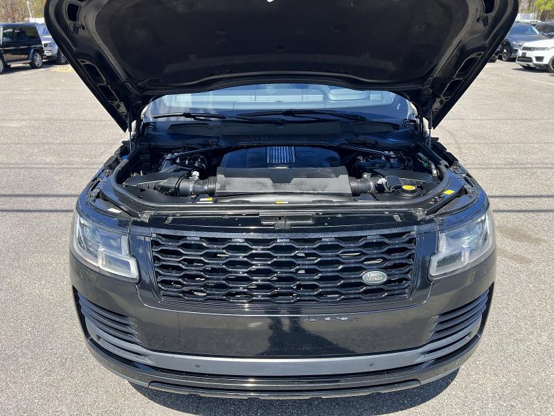 Aukcja sprzedaży 2019 Land Rover Range Rover, vin: SALGS5RE3KA561190, numer aukcji: 52082036