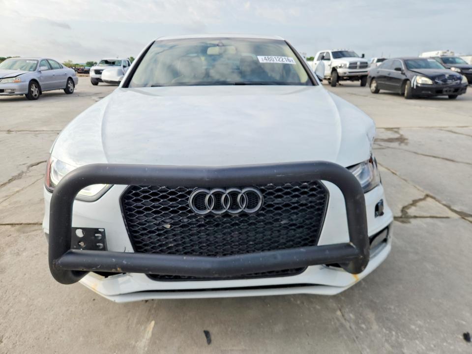Продажа на аукционе авто 2015 Audi A4, vin: WAUBFAFL4FN004270, номер лота: 48012216