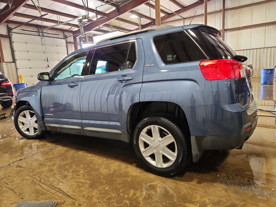 Продажа на аукционе авто 2011 Gmc Terrain, vin: 2CTFLTE51B6366684, номер лота: 50709896