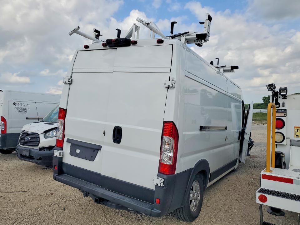 Продаж на аукціоні авто 2024 Ram Promaster 2500, vin: 3C6LRVDG7RE141750, номер лоту: 46389916