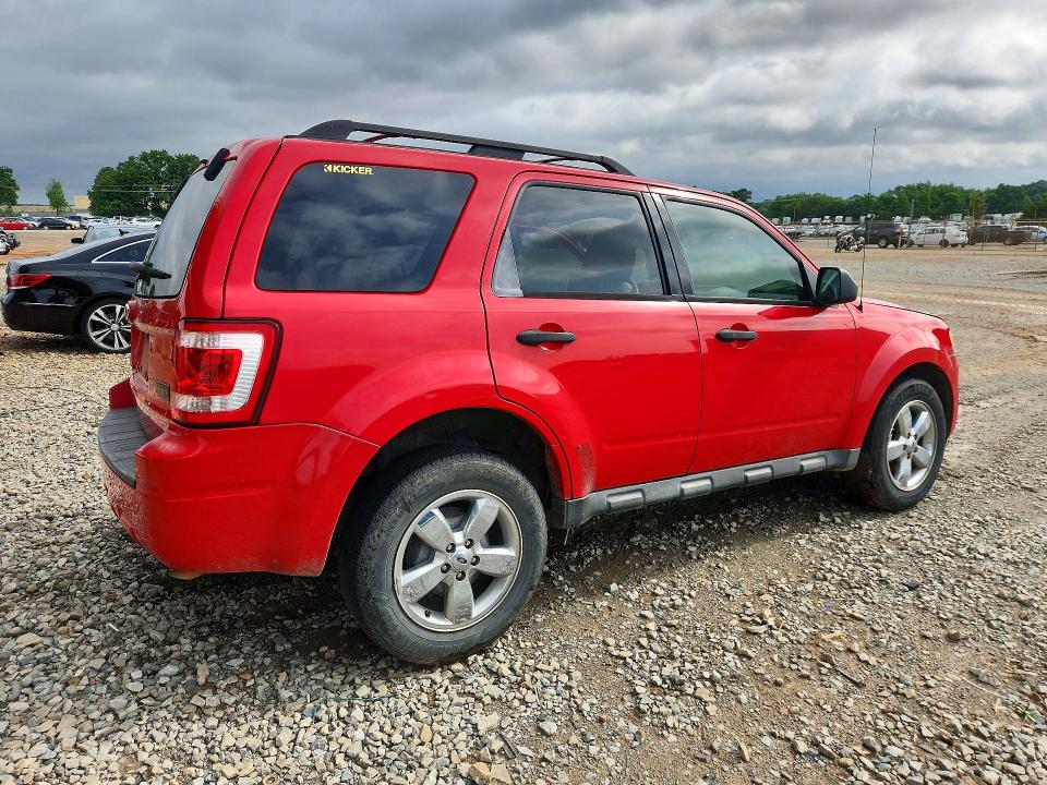 2009 Ford Escape მანქანა იყიდება აუქციონზე, vin: 1FMCU03G29KA86600, აუქციონის ნომერი: 51685356