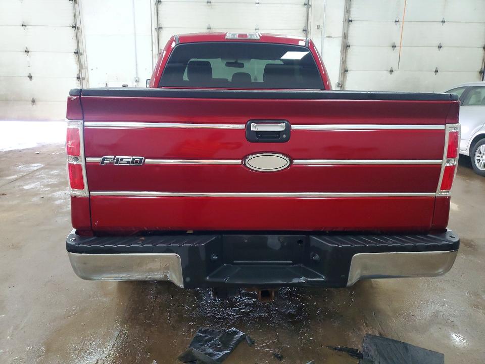 Aukcja sprzedaży 2013 Ford F150, vin: 1FTEX1CM0DKF42036, numer aukcji: 50776356