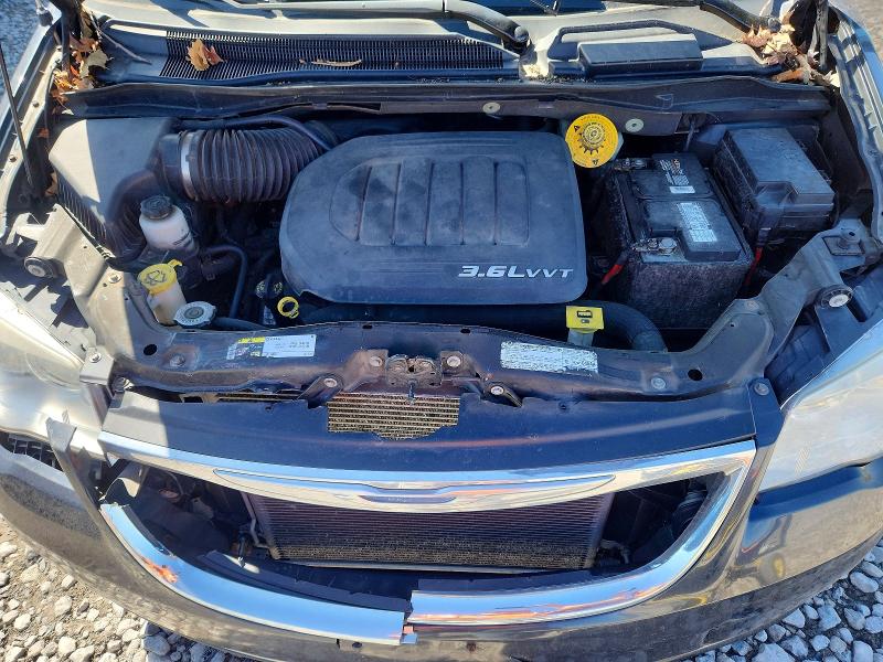 Продаж на аукціоні авто 2013 Chrysler Town & Country, vin: 2C4RC1BG0DR808083, номер лоту: 49385636