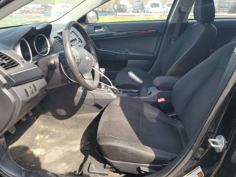 Aukcja sprzedaży 2013 Mitsubishi Lancer, vin: JA32U8FW8DU022705, numer aukcji: 49561876