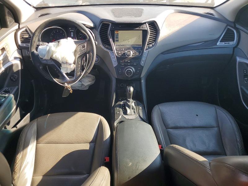 Продажа на аукционе авто 2014 Hyundai Santa Fe, vin: KM8SRDHF4EU077450, номер лота: 50907866