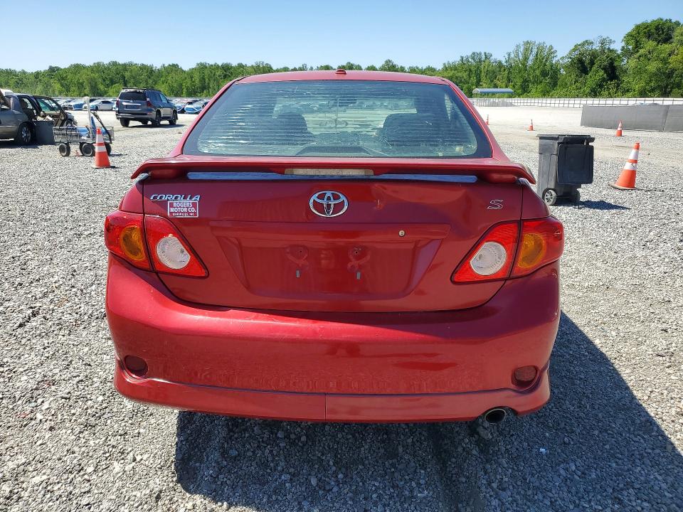 Aukcja sprzedaży 2009 Toyota Corolla, vin: 1NXBU40E69Z128454, numer aukcji: 50606716