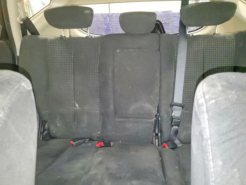 51460786 :رقم المزاد ، JN8AZ08W96W550939 vin ، 2006 Nissan Murano مزاد بيع
