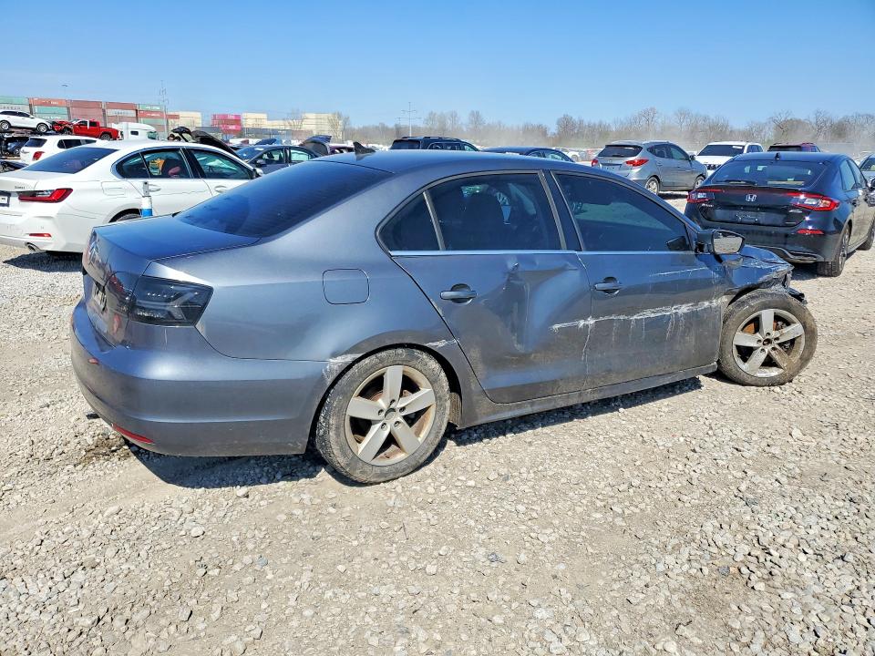 Aukcja sprzedaży 2014 Volkswagen Jetta, vin: 3VWLL7AJ0EM307934, numer aukcji: 48994916