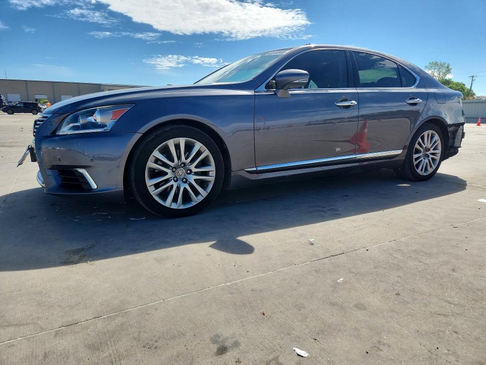 Aukcja sprzedaży 2014 Lexus Ls 460, vin: JTHBL5EF6E5129914, numer aukcji: 48944566