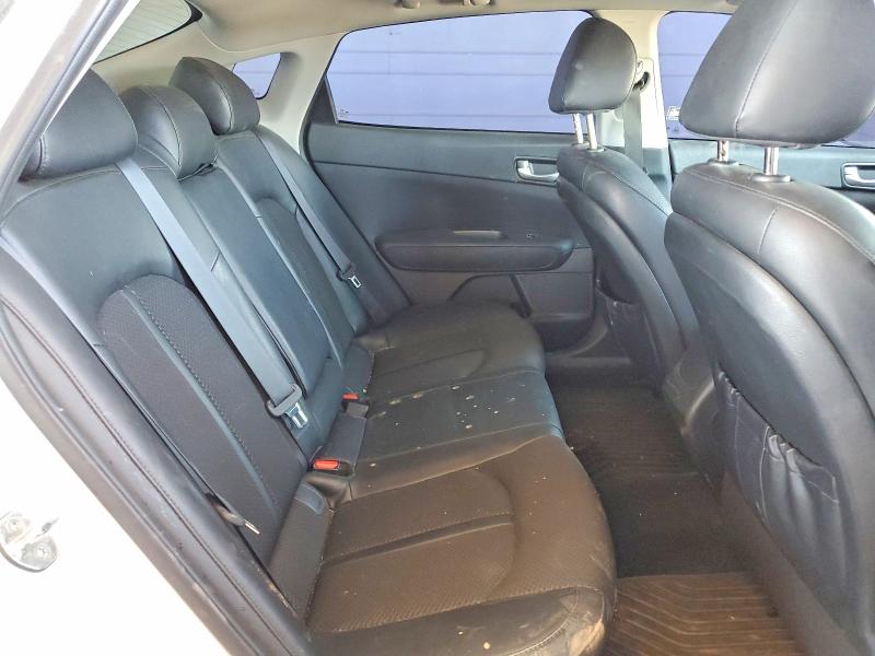 50356626 :رقم المزاد ، 5XXGT4L30JG256514 vin ، 2018 Kia Optima مزاد بيع