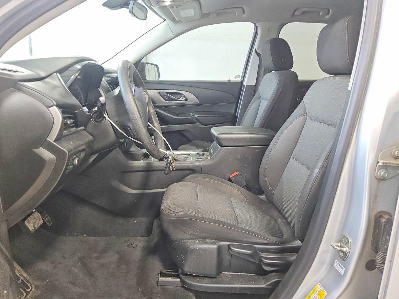 2021 Chevrolet Traverse მანქანა იყიდება აუქციონზე, vin: 1GNERFKW9MJ201967, აუქციონის ნომერი: 51026556
