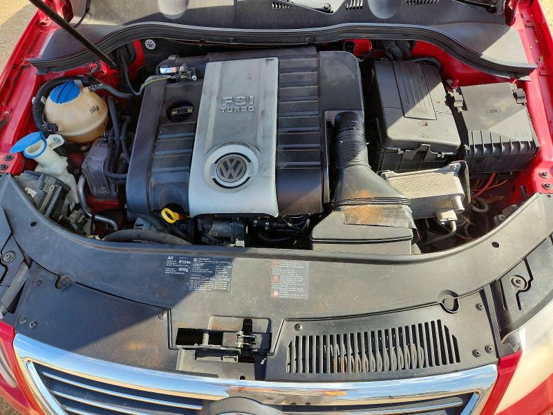 51078736 :رقم المزاد ، WVWAK73C88E130247 vin ، 2008 Volkswagen Passat 4d 2.0t Komfort مزاد بيع