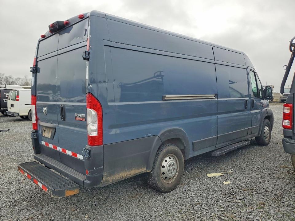 48238026 :رقم المزاد ، 3C6URVJG5LE136465 vin ، 2020 Ram Promaster 3500 مزاد بيع