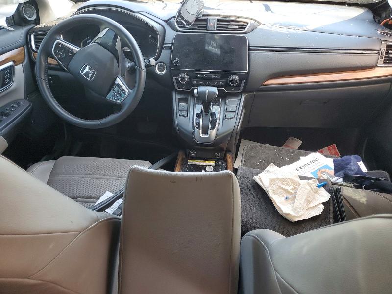 Aukcja sprzedaży 2022 Honda Cr-v, vin: 2HKRW2H95NH601791, numer aukcji: 49744666