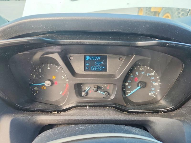 Продажа на аукционе авто 2016 Ford Transit, vin: 1FTYE1ZM8GKB32552, номер лота: 48876286