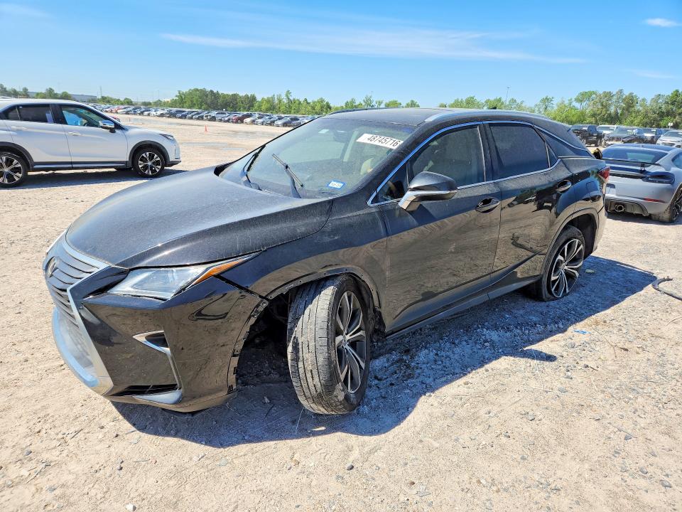 Продаж на аукціоні авто 2016 Lexus Rx 350, vin: 2T2ZZMCA0GC006384, номер лоту: 48745716