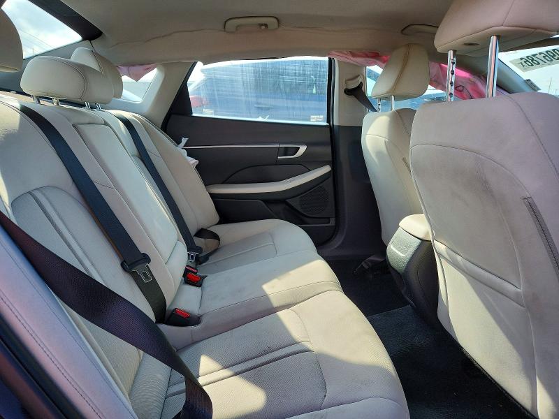 Продаж на аукціоні авто 2024 Hyundai Sonata, vin: KMHL64JA6RA354926, номер лоту: 50096786