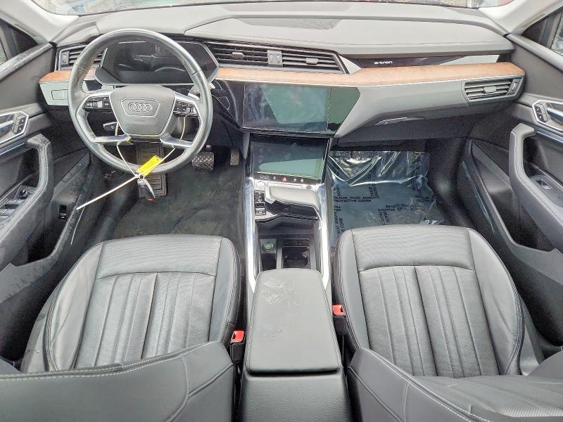 Aukcja sprzedaży 2020 Audi E-tron, vin: WA12ABGE7LB035088, numer aukcji: 48385066