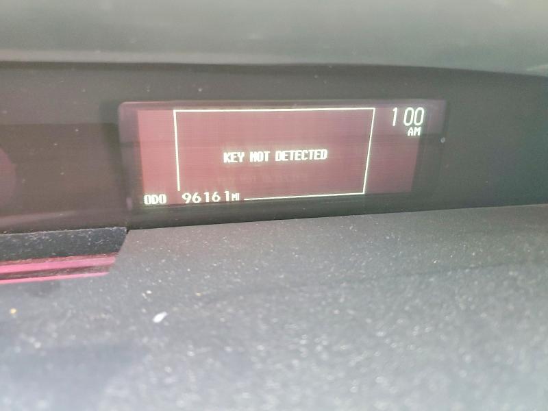 51427996 :رقم المزاد ، JTDKN3DU4D1637191 vin ، 2013 Toyota Prius مزاد بيع
