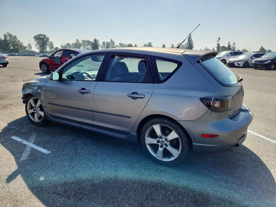 49299516 :رقم المزاد ، JM1BK344561420082 vin ، 2006 Mazda 3 مزاد بيع
