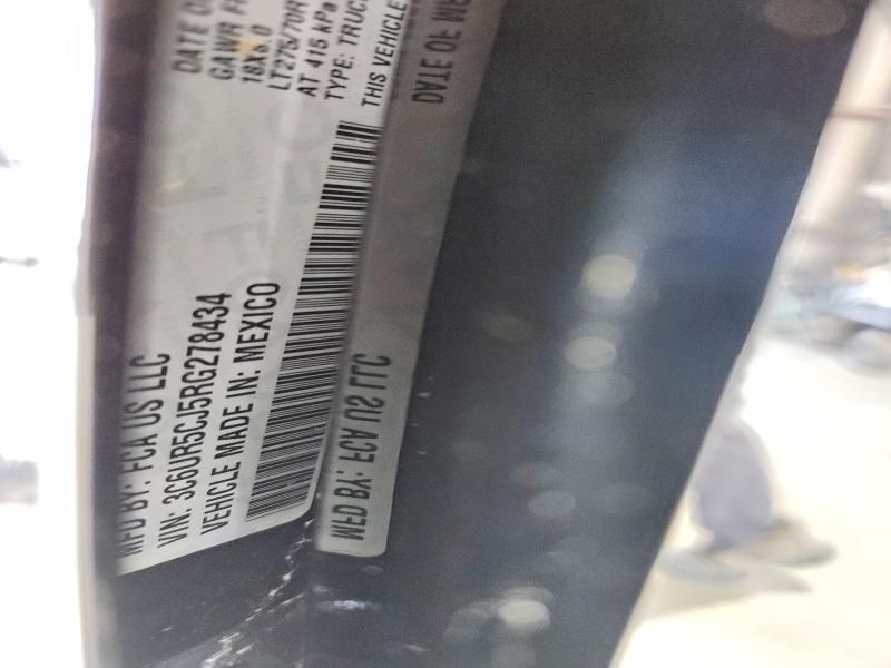 Продажа на аукционе авто 2024 Ram 2500, vin: 3C6UR5CJ5RG278434, номер лота: 48928736