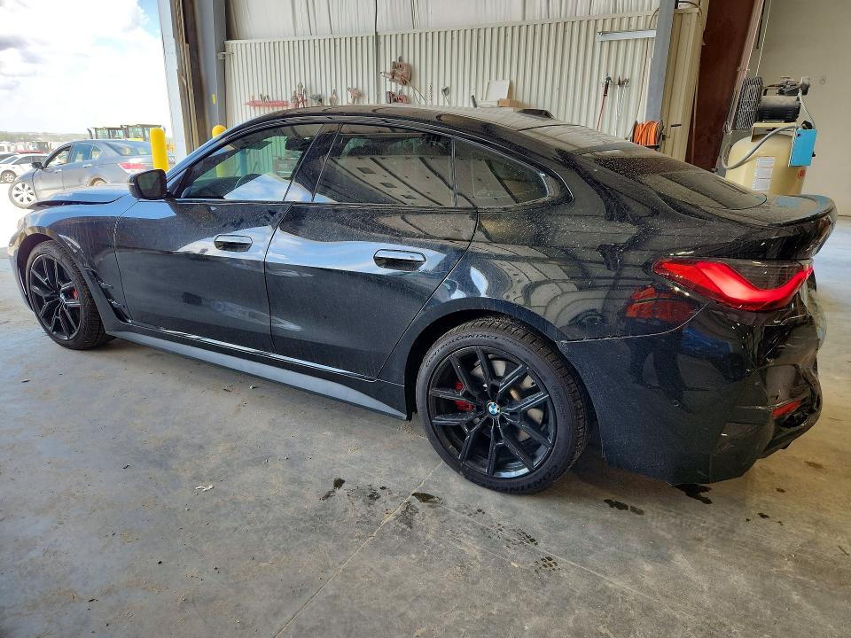 Продаж на аукціоні авто 2023 Bmw 430xi, vin: WBA73AV02PFP13040, номер лоту: 51531136