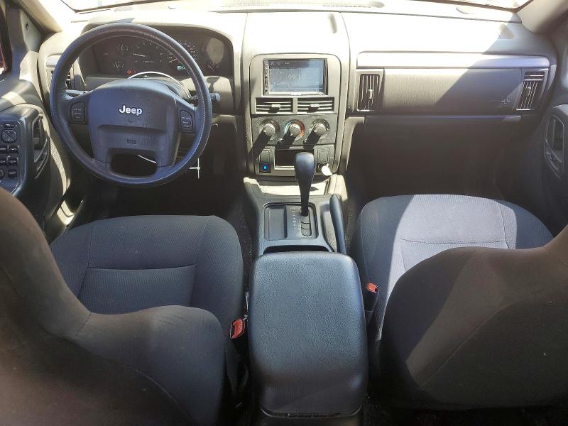 49310336 :رقم المزاد ، 1J4GX48S14C350839 vin ، 2004 Jeep Grand Cherokee مزاد بيع