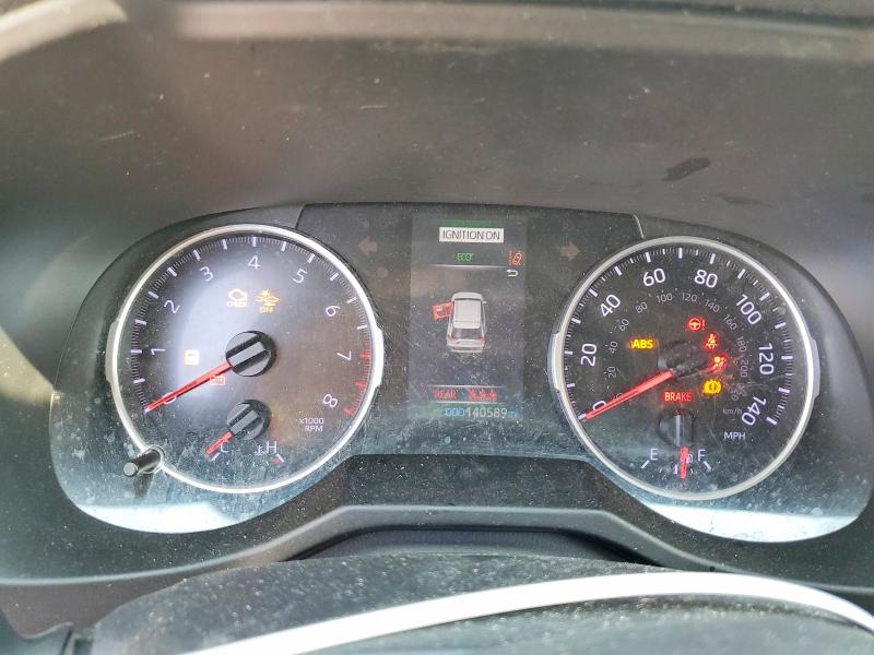 2019 Toyota Rav4 მანქანა იყიდება აუქციონზე, vin: 2T3P1RFV3KW030028, აუქციონის ნომერი: 49440896