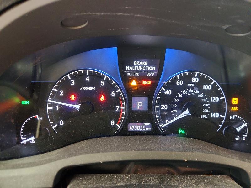 2014 Lexus Rx 350 მანქანა იყიდება აუქციონზე, vin: 2T2BK1BA8EC250349, აუქციონის ნომერი: 50384356
