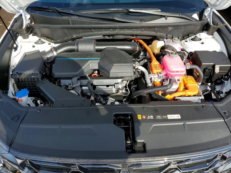 47584546 :رقم المزاد ، KM8JFDD14SU384644 vin ، 2025 Hyundai Tucson Hybrid مزاد بيع