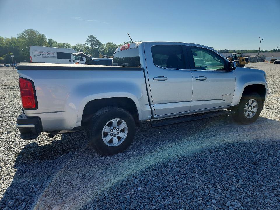 Aukcja sprzedaży 2019 Chevrolet Colorado, vin: 1GCGSBEN2K1305442, numer aukcji: 50475266