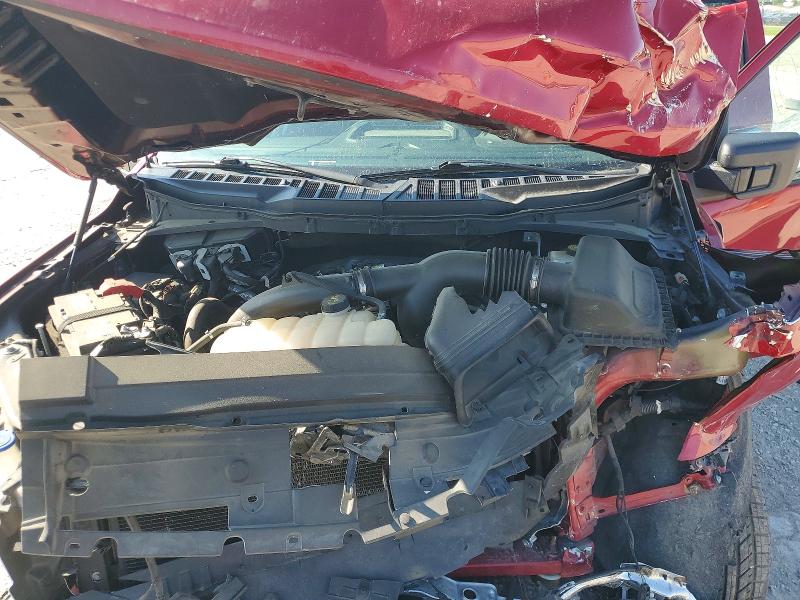Продажа на аукционе авто 2021 Ford F150, vin: 1FTEW1EPXMKD77865, номер лота: 50652096