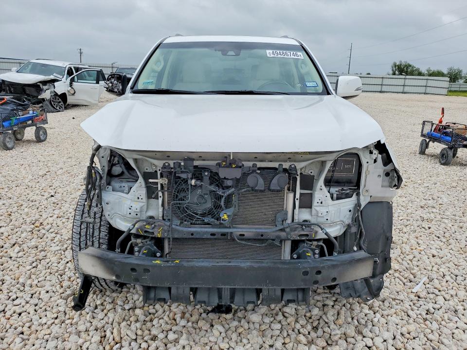 Продажа на аукционе авто 2021 Lexus Gx, vin: JTJAM7BX9M5270734, номер лота: 49486746