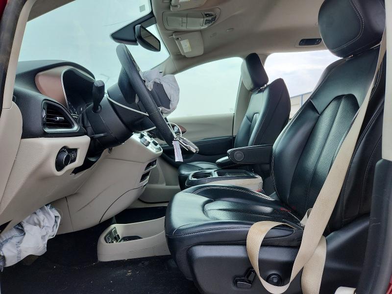 Продажа на аукционе авто 2020 Chrysler Voyager, vin: 2C4RC1DG3LR264366, номер лота: 49472896